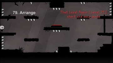 That Level Again | Level 79 | short and easy guide