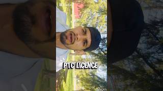 PTC Licence Kya Hota Hai Aur Kaise Banta Hai 🇨🇦