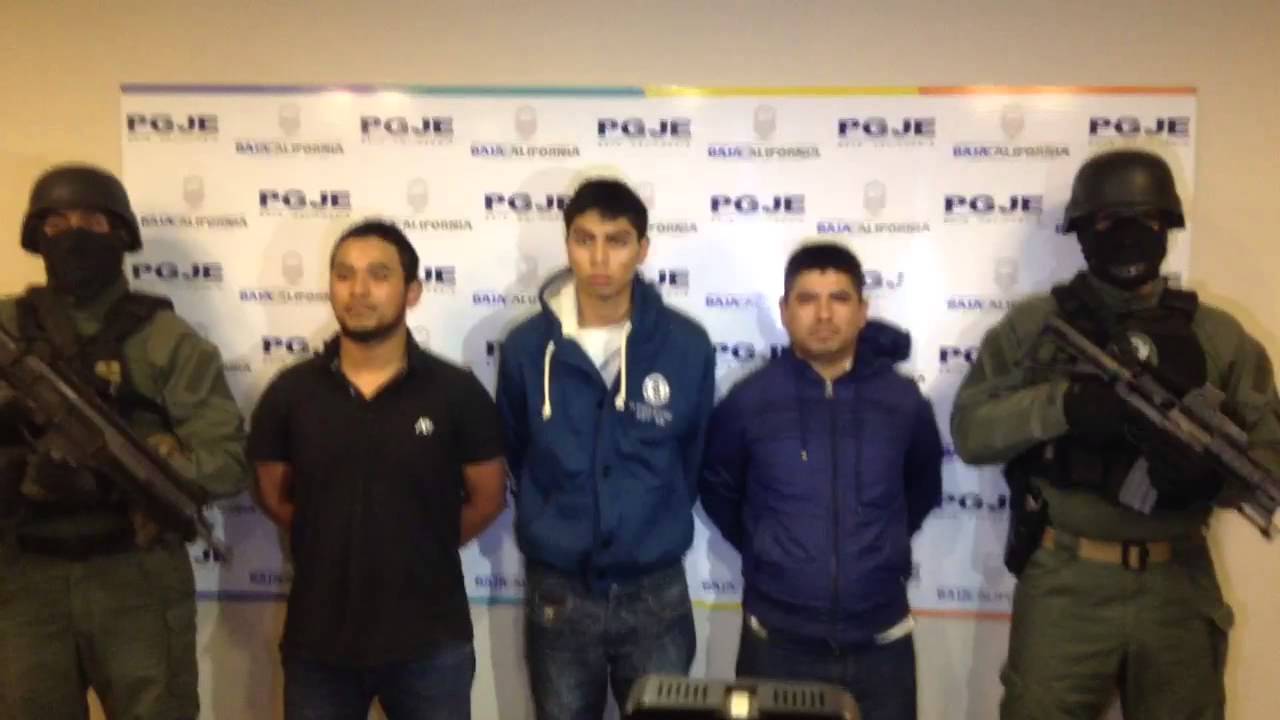 Detienen a 4 secuestradores de migrantes y empresarios, 5 siguen prófugos