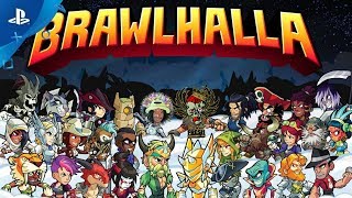 Brawlhalla W Big Rev Nitro Online