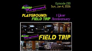 Playground: Field Trip 1 Year Anniversary - Jan 4, 2026 #dnb #liquiddnb #rollers #neurofunk  #jungle