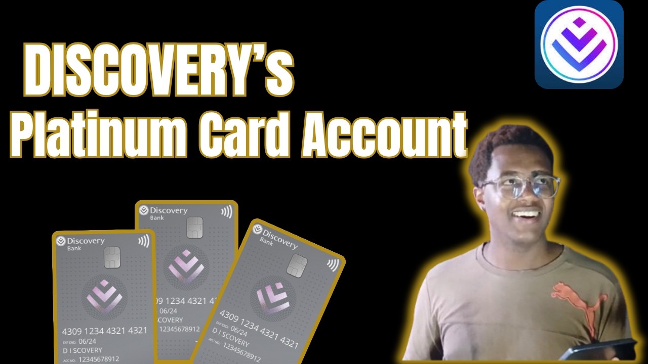 The Discovery Bank Card Accounts (Platinum) Explained - What You Must ...