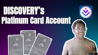 The Discovery Bank Card Accounts (Platinum) Explained - What You Must Know in South Africa!