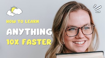 How to Learn Anything 10x Faster – Backed by Science