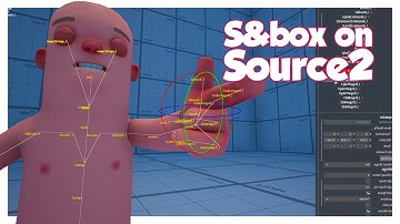 S&box on Source 2?