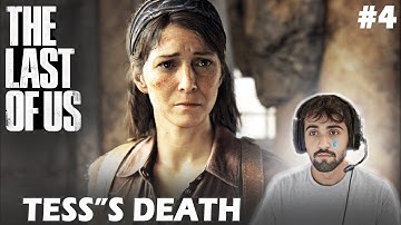 SOLDIERS KILLED OUR FRIEND TESS"S | THE LAST OF US PART 1 | PC FULL GAMEPLAY # 4
