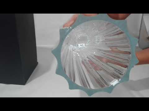 Ваза Bohemia Scallop 355мм - обзор Ваза Bohemia Scallop 355мм - обзор