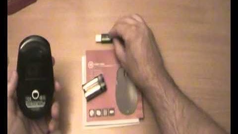 Microsoft Wireless Mouse 5000 Review Digipedia ro Part 1