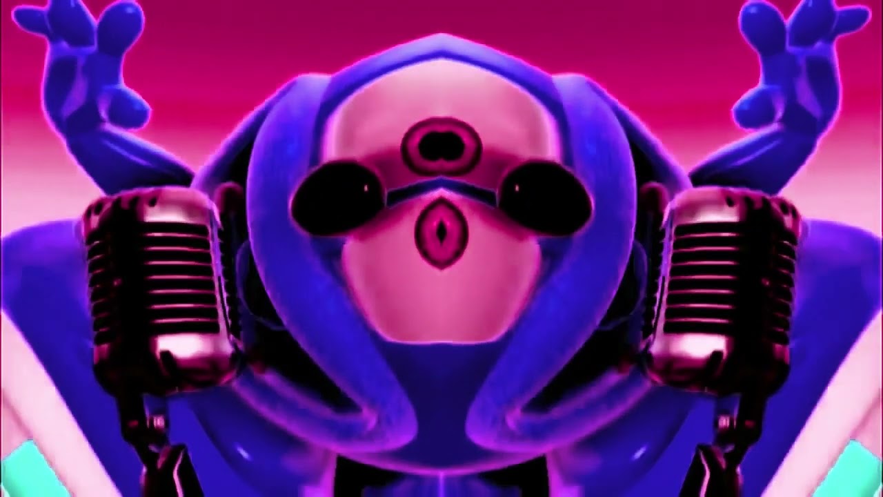 Kummipea Gummy Bear Estonian Effects (Low Voice Effects)