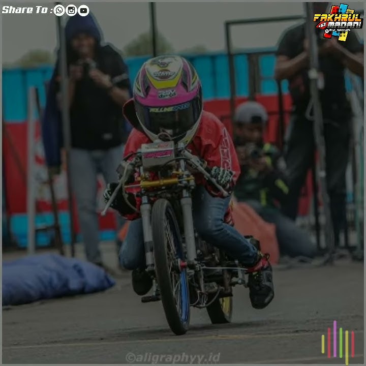Story wa Racing || story wa drag bike terbaru