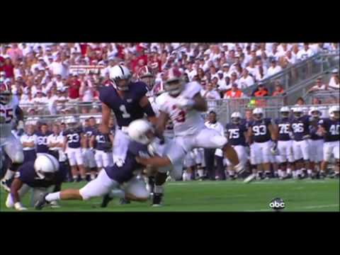 Trent Richardson Highlights 2011