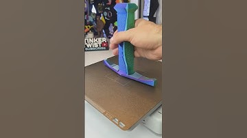 Insane Spiral Sword – 3D Printed and Functional