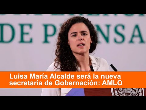 Luisa María Alcalde