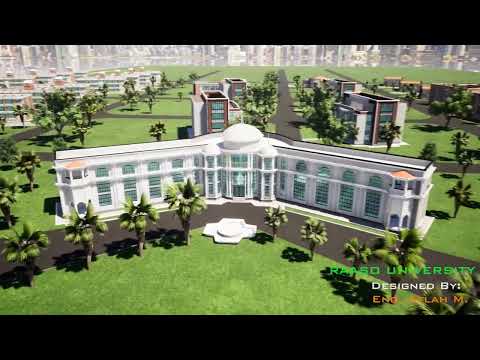 RAASO UNIVERSITY -MAIN