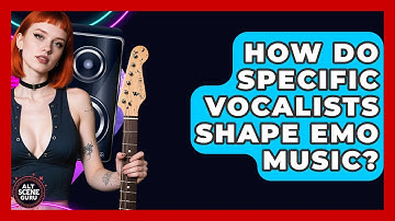 How Do Specific Vocalists Shape Emo Music? - Alt Scene Guru