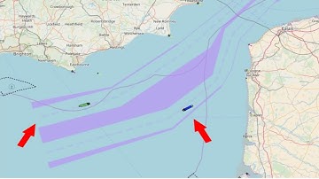 COLREGS In Depth  Rule 10 Traffic Separation Schemes