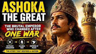 India’s Most Powerful Emperor Explained | Ashoka the Great