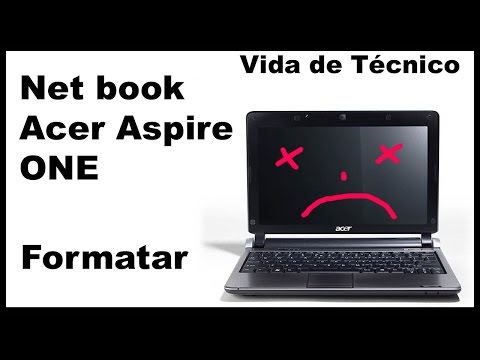 Image Netbook Acer Aspire One