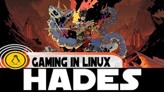 Hades on Linux | Ubuntu 20.04 | Steam Play