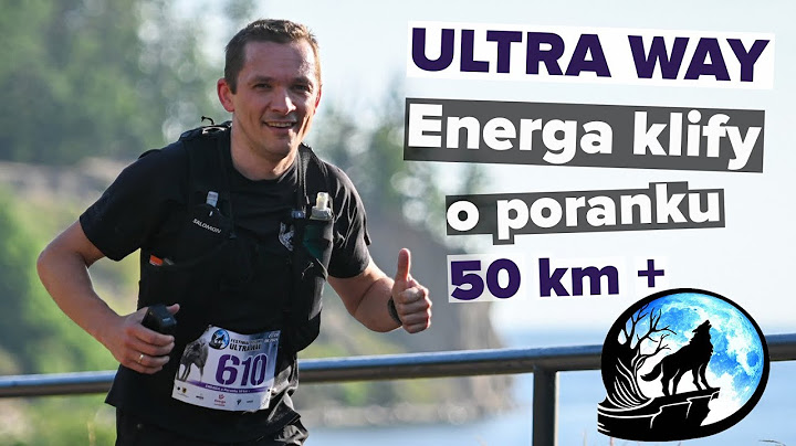 Moje pierwsze 50 km 💪 | Ultra Way 2025 🏃‍♀️ | Energa klify o poranku ☀️ | Gdynia 🛳⚓️