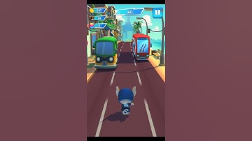 Talking Tom Hero Dash #1 Day #24 Ep #49 iOS Android #shorts