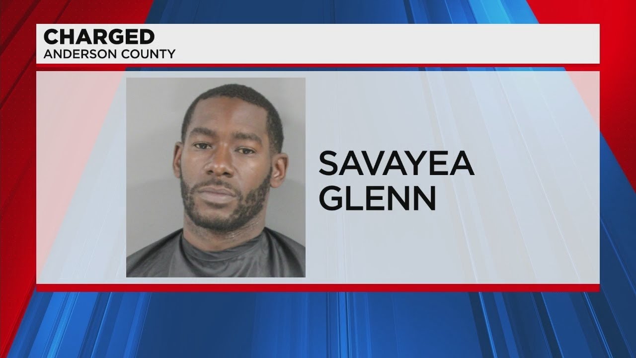 Man charged with murder in Anderson County - YouTube