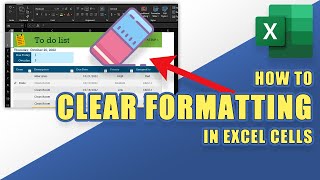 Famous How to Clear Formatting in Excel (Some Cells or All Cells) Net Worth