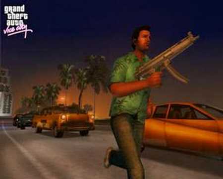 GTA Vice City Theme Song [BEST QUALITY!]