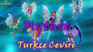 Winx Club - Mythix Original Song Türkçe Çeviri