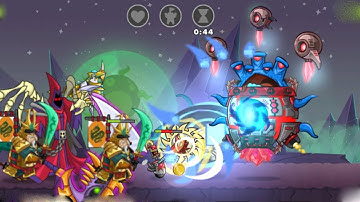 Tower Conquest #376 G4K Android Gameplay Walkthrough