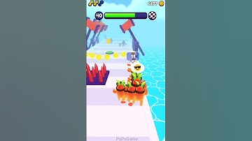 join blob clash 3D - level 40 #shorts