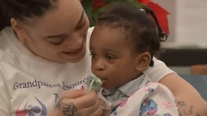 Many New Jersey children are being raised by their grandparents