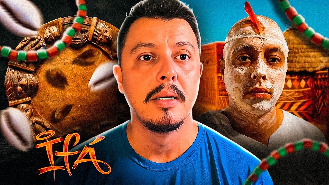 IFÁ - Acabou com a MINHA VIDA 😩