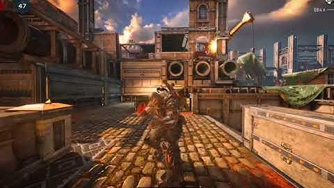 Gears 5 MiniTage Operation 7!!