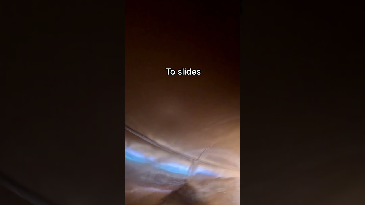 It might be closed season for our rides, but our slides are open through winter 🤩