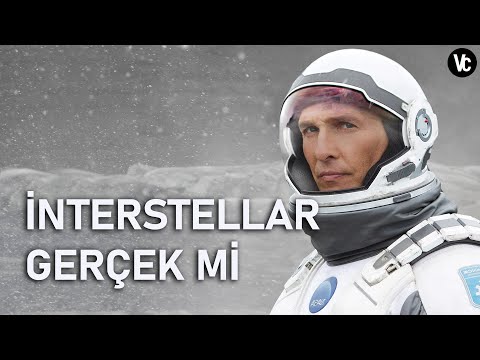 INTERSTELLAR NE ANLATIYOR
