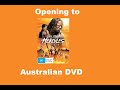 Opening To Hercules 2014 Australian DVD