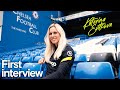 &quot;I Want To Win Everything&quot; | Kateřina Svitková | First Interview