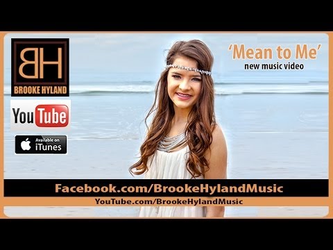 brooke-hyland---mean-to-me---music-video-(official)