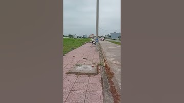 T209: Bán lô đất dòng tiền đẹp mặt tiền đường trục xã khu tái định cư xã Nam Thắng - Tiền Hải TB