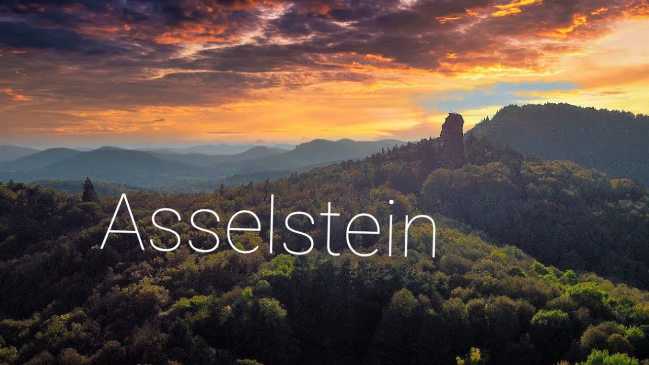 Kletterfelsen Asselstein