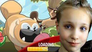 Играем с Ритой в Pets Race/МИСТЕР КЕКС screenshot 3