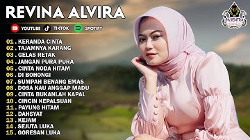 KERANDA CINTA - TAJAMNYA KARANG - REVINA ALVIRA - DANGDUT KLASIK - GASENTRA TERBARU 2025