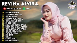KERANDA CINTA - TAJAMNYA KARANG - REVINA ALVIRA - DANGDUT KLASIK - GASENTRA TERBARU 2025