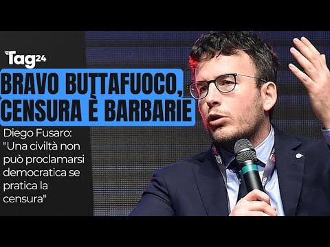 Biennale, Fusaro: "La censura è una barbarie anti-democratica, bravo Buttafuoco a non piegarsi"