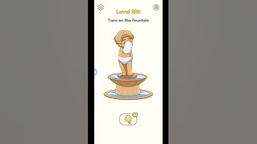 DOP[Delete one part]level 329 walkthrough solution #dop#shorts#game