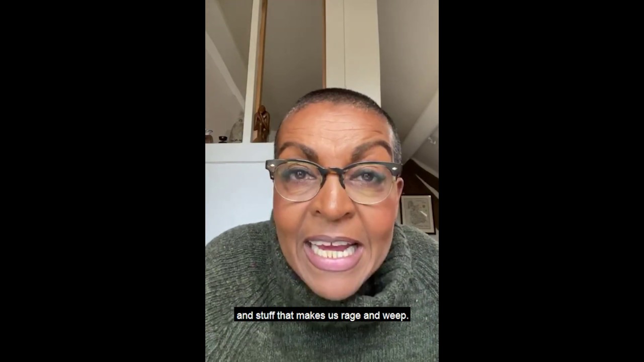 RSC Homework Help | Adjoa Andoh on Shakespeare's relevance | 2020