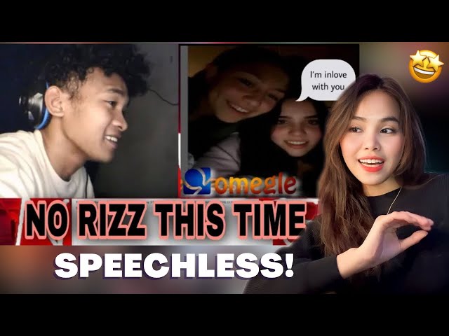 Jong Madaliday Singing to Strangers on omegle 🤩😱 |Reaction Video class=