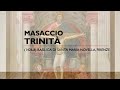 Masaccio, Trinità