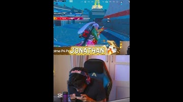 Hacker or what 🤔!#pubgmobile #gamingshorts #jonathangaming